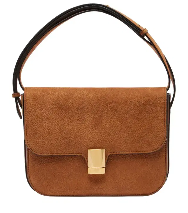 Tilla Small leather shoulder bag