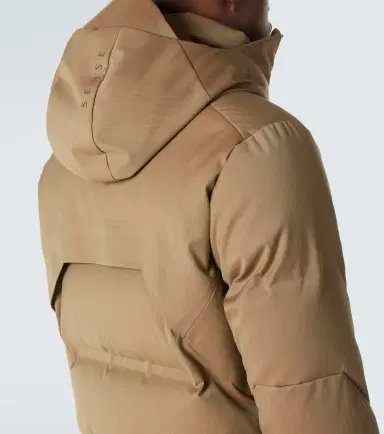 Sease Nordend wool-blend down jacket | Thumbnail 4 Sease Nordend wool-blend down jacket | Thumbnail 4