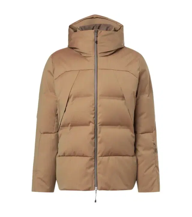 Sease Nordend wool-blend down jacket
