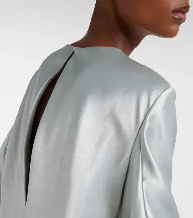 Calvin Klein Collection Alba maxi dress | Thumbnail 2