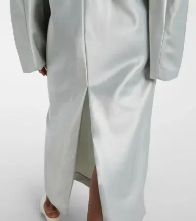 Calvin Klein Collection Alba maxi dress | Thumbnail 3
