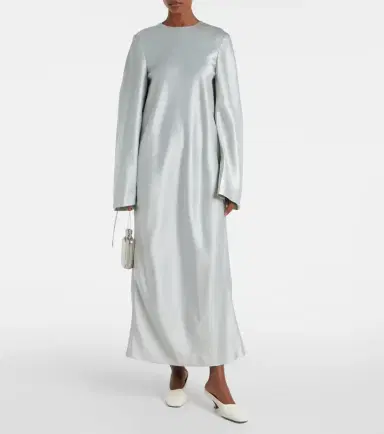 Calvin Klein Collection Alba maxi dress | Thumbnail 4
