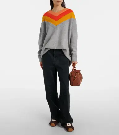 Loewe Featherlight Puzzle Small leather top-handle bag | Thumbnail 6 Loewe Featherlight Puzzle Small leather top-handle bag | Thumbnail 6