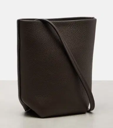 The Row N/S Park leather crossbody bag | Thumbnail 2