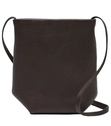 The Row N/S Park leather crossbody bag | Thumbnail 1