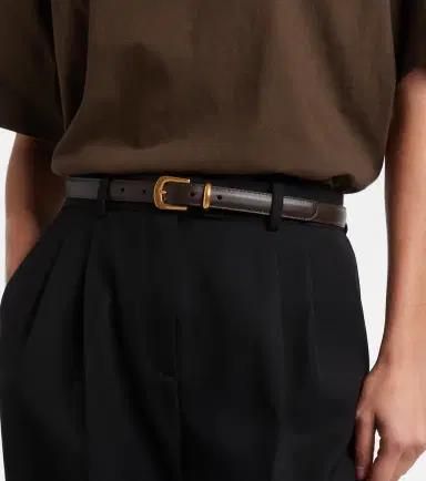 The Row Ring leather belt | Thumbnail 3