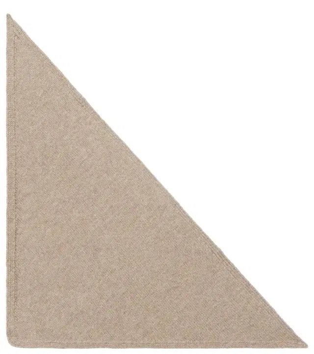 The Row Mentas cashmere scarf
