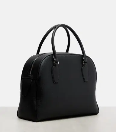 The Row India 12.00 leather top-handle bag | Thumbnail 2 The Row India 12.00 leather top-handle bag | Thumbnail 2