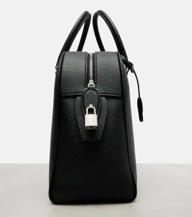 The Row India 12.00 leather top-handle bag | Thumbnail 3 The Row India 12.00 leather top-handle bag | Thumbnail 3