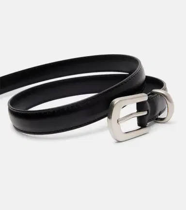 The Row Ring leather belt | Thumbnail 2 The Row Ring leather belt | Thumbnail 2