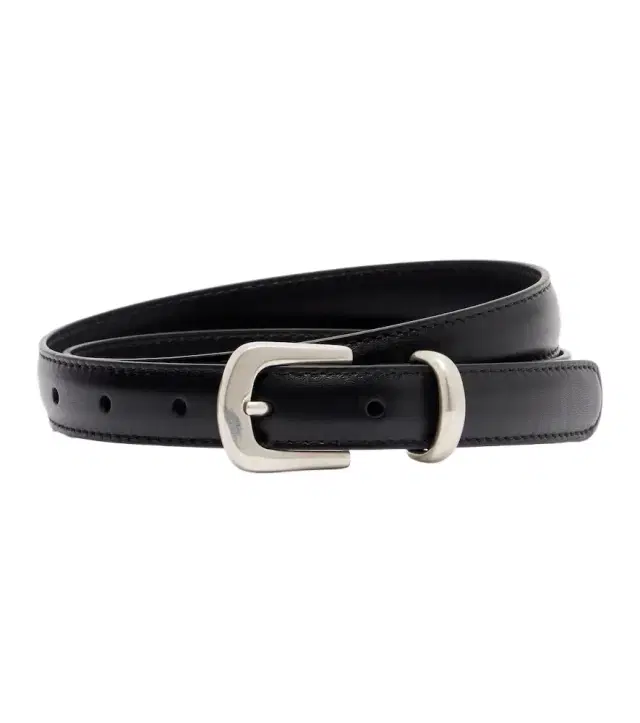 The Row Ring leather belt