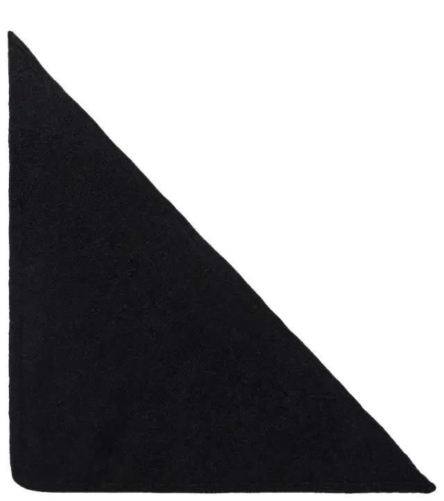 The Row Mentas cashmere scarf
