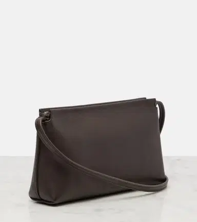 The Row Rene leather shoulder bag | Thumbnail 2