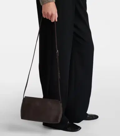 The Row Rene leather shoulder bag | Thumbnail 5