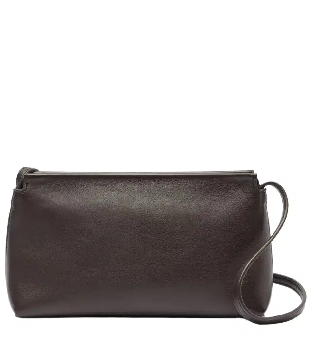 Rene leather shoulder bag