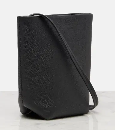 The Row N/S Park leather crossbody bag | Thumbnail 2 The Row N/S Park leather crossbody bag | Thumbnail 2