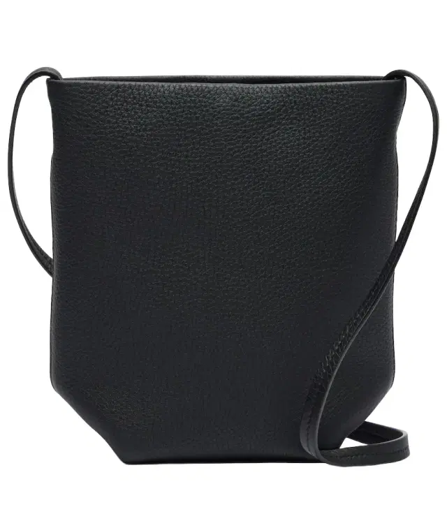 N/S Park leather crossbody bag