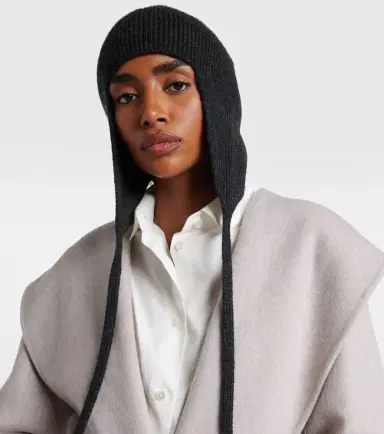 The Row Shiran cashmere beanie | Thumbnail 4