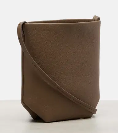 The Row N/S Park leather crossbody bag | Thumbnail 2 The Row N/S Park leather crossbody bag | Thumbnail 2
