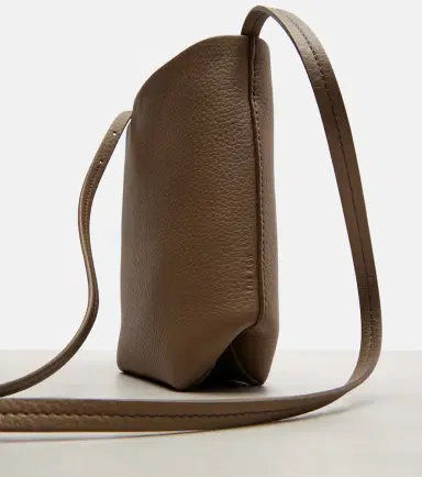 The Row N/S Park leather crossbody bag | Thumbnail 3 The Row N/S Park leather crossbody bag | Thumbnail 3