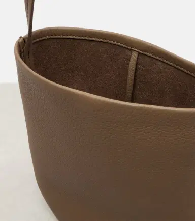 The Row N/S Park leather crossbody bag | Thumbnail 4 The Row N/S Park leather crossbody bag | Thumbnail 4
