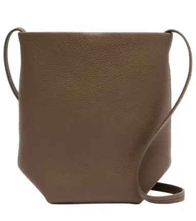 The Row N/S Park leather crossbody bag | Thumbnail 1 The Row N/S Park leather crossbody bag | Thumbnail 1