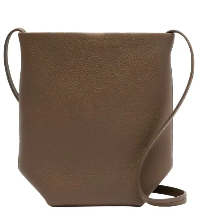 N/S Park leather crossbody bag