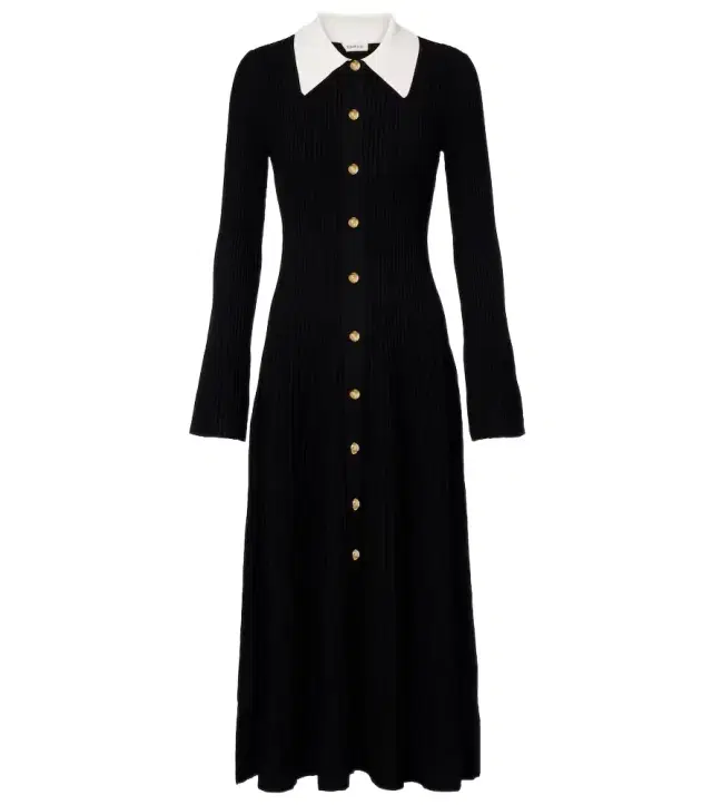 Philippa shirt dress