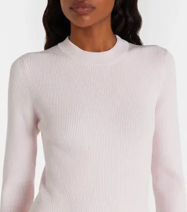 Simkhai Kenlie ribbed-knit midi dress | Thumbnail 5 Simkhai Kenlie ribbed-knit midi dress | Thumbnail 5