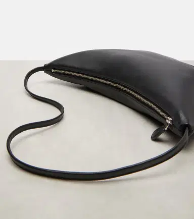 The Row Izzy leather shoulder bag | Thumbnail 3 The Row Izzy leather shoulder bag | Thumbnail 3