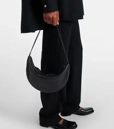 The Row Izzy leather shoulder bag | Thumbnail 6 The Row Izzy leather shoulder bag | Thumbnail 6