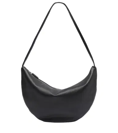 The Row Izzy leather shoulder bag | Thumbnail 1 The Row Izzy leather shoulder bag | Thumbnail 1
