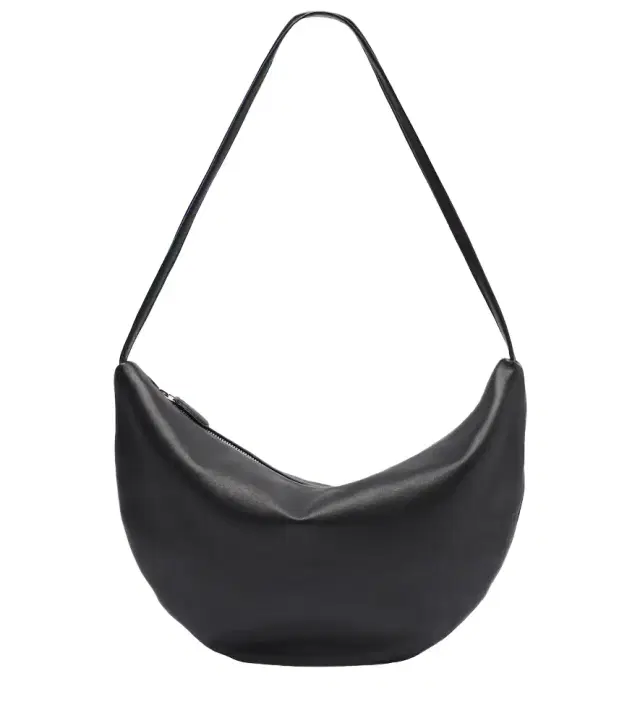 The Row Izzy leather shoulder bag