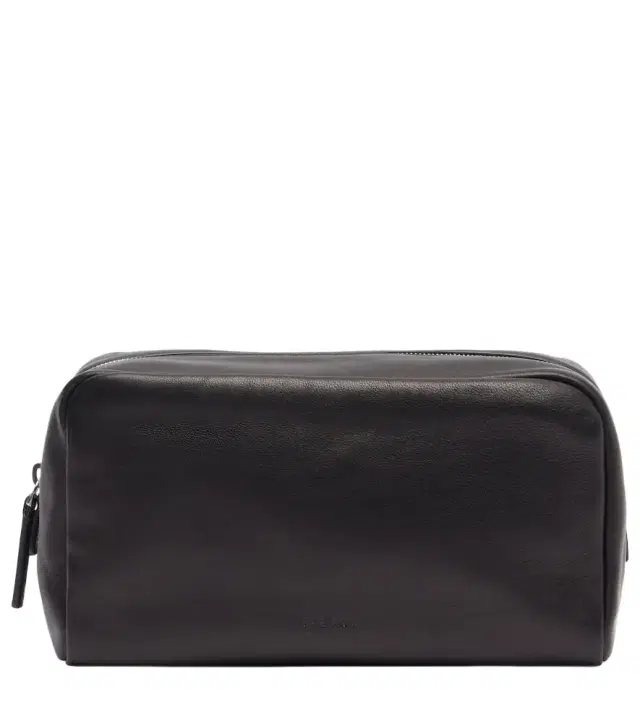 The Row Astra leather pouch