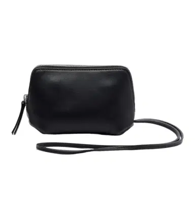 The Row Owen leather pouch | Thumbnail 1 The Row Owen leather pouch | Thumbnail 1