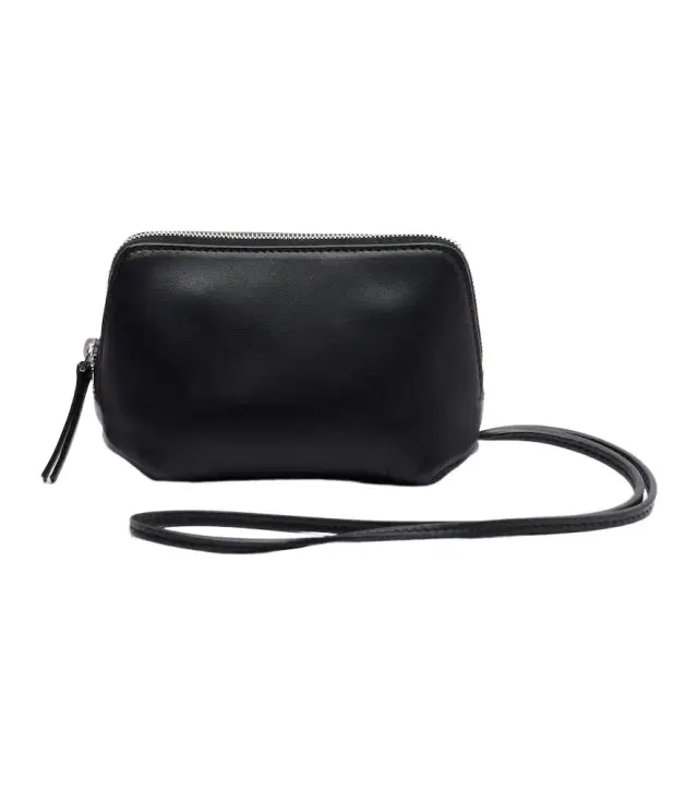 The Row Owen leather pouch
