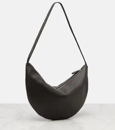 The Row Izzy Small leather shoulder bag | Thumbnail 2 The Row Izzy Small leather shoulder bag | Thumbnail 2