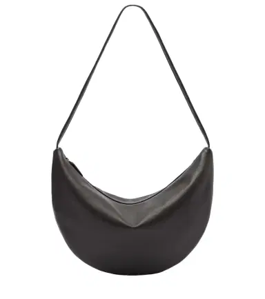 The Row Izzy Small leather shoulder bag | Thumbnail 1 The Row Izzy Small leather shoulder bag | Thumbnail 1