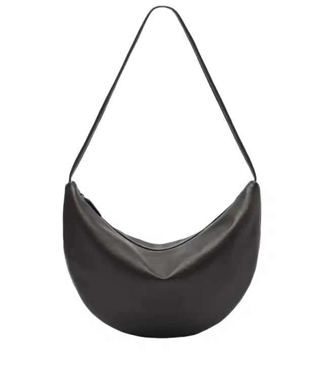 The Row Izzy Small leather shoulder bag