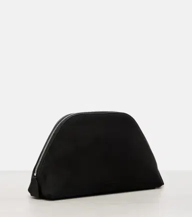 The Row Devon suede clutch | Thumbnail 2