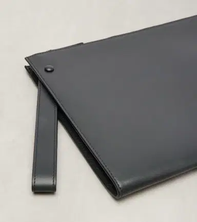 The Row Portfolio leather pouch | Thumbnail 2 The Row Portfolio leather pouch | Thumbnail 2