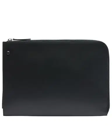 The Row Portfolio leather pouch | Thumbnail 1 The Row Portfolio leather pouch | Thumbnail 1