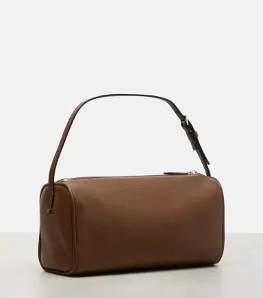 The Row '90s leather top-handle bag | Thumbnail 4 The Row '90s leather top-handle bag | Thumbnail 4