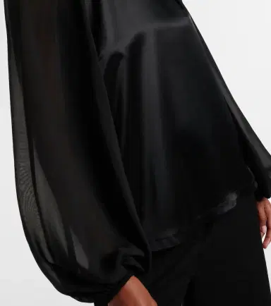 Joseph Cave blouse | Thumbnail 3