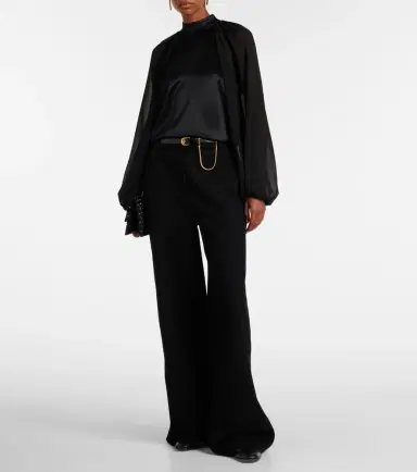 Joseph Cave blouse | Thumbnail 4