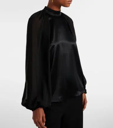 Joseph Cave blouse | Thumbnail 5