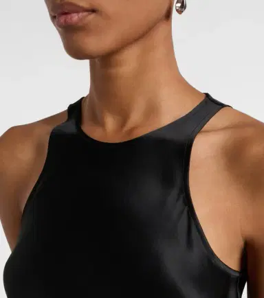 Joseph Ritz satin top | Thumbnail 5