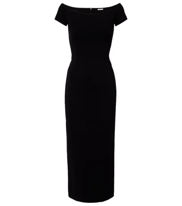 Joseph Foin midi dress