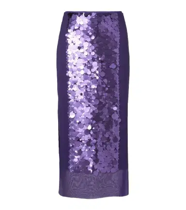 Joseph Cambo sequined midi skirt | Thumbnail 1