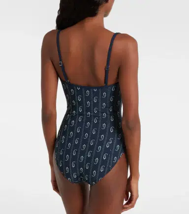 Tory Burch Printed swimsuit | Thumbnail 3 Tory Burch Printed swimsuit | Thumbnail 3